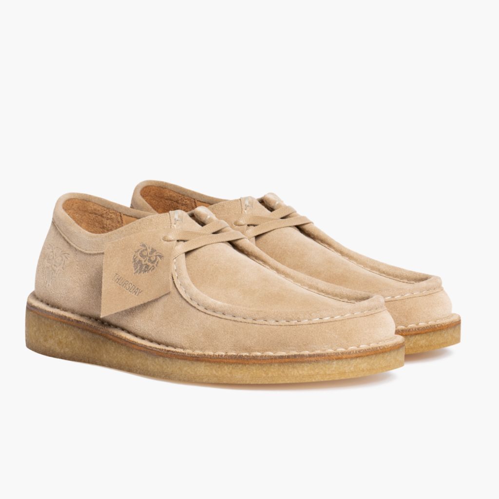 Thursdayboots Roadrunner Low | Sand