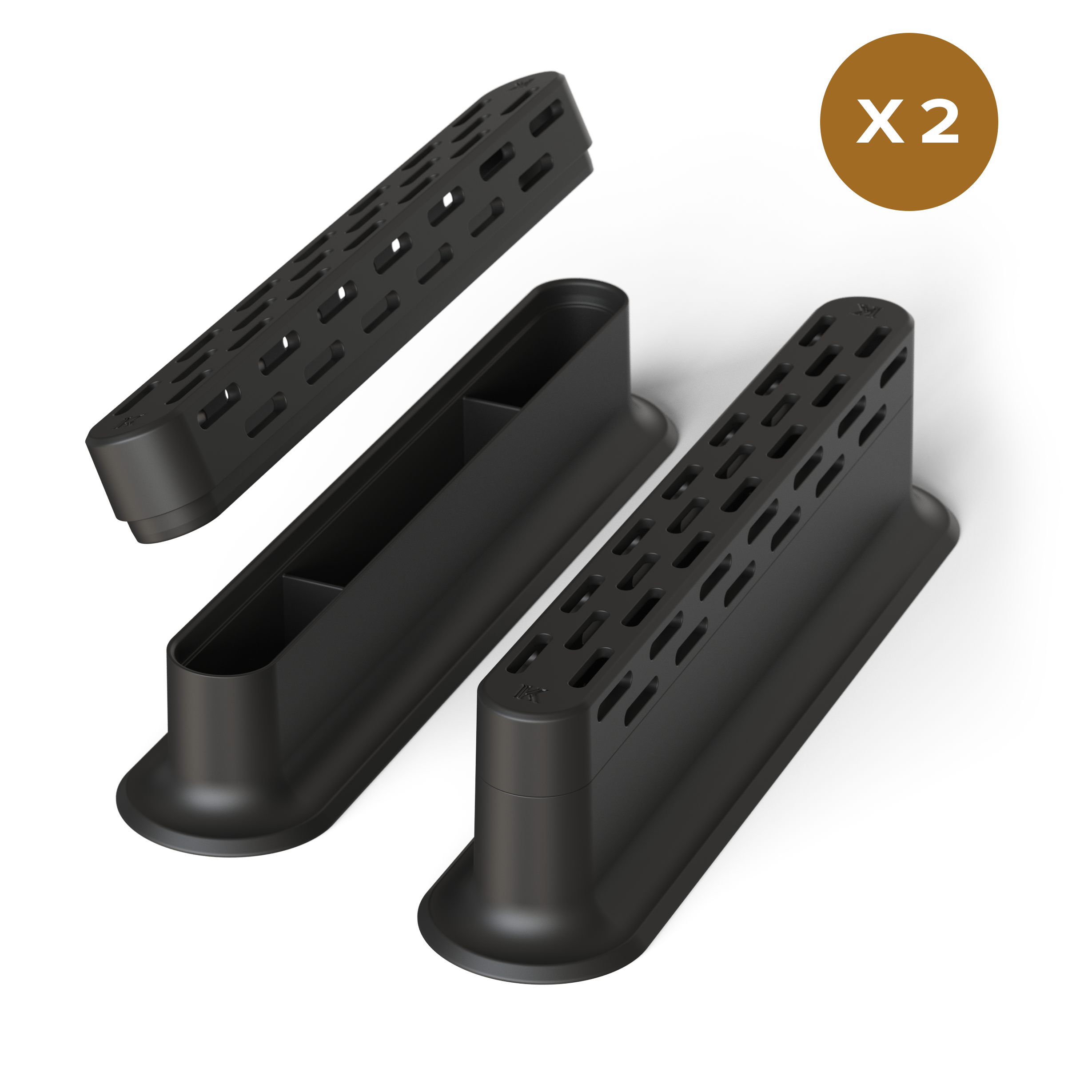 Case Elegance The Hydro Channel (x2)