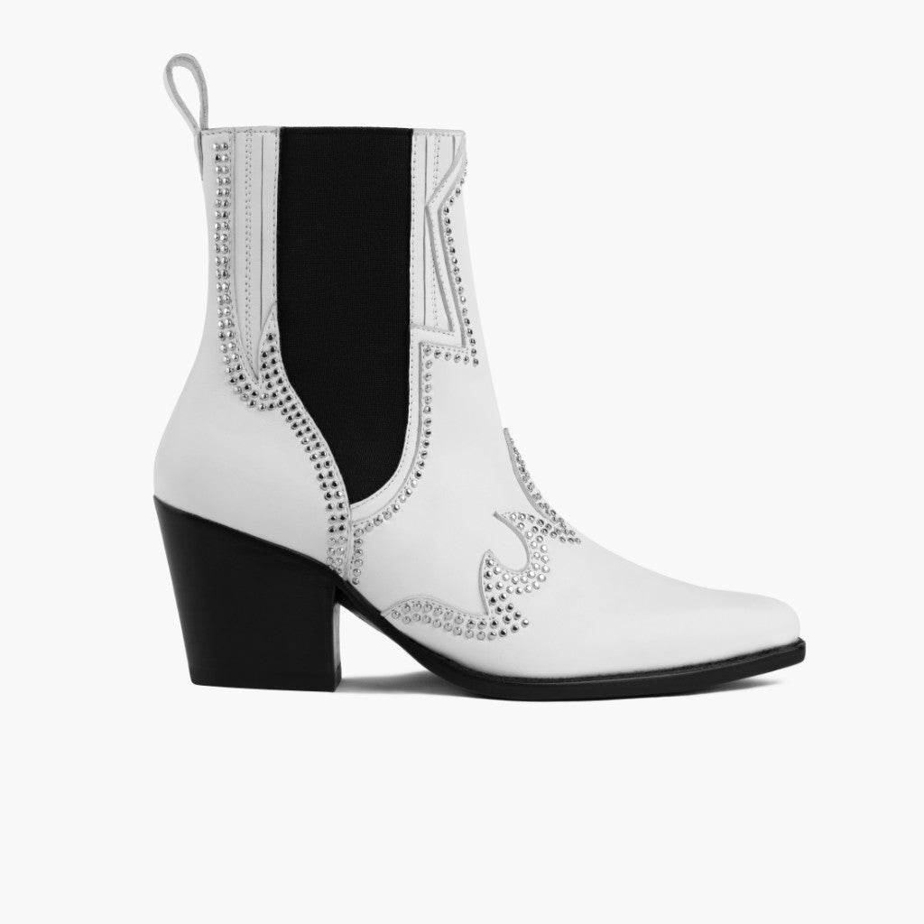 Thursdayboots Icon | White