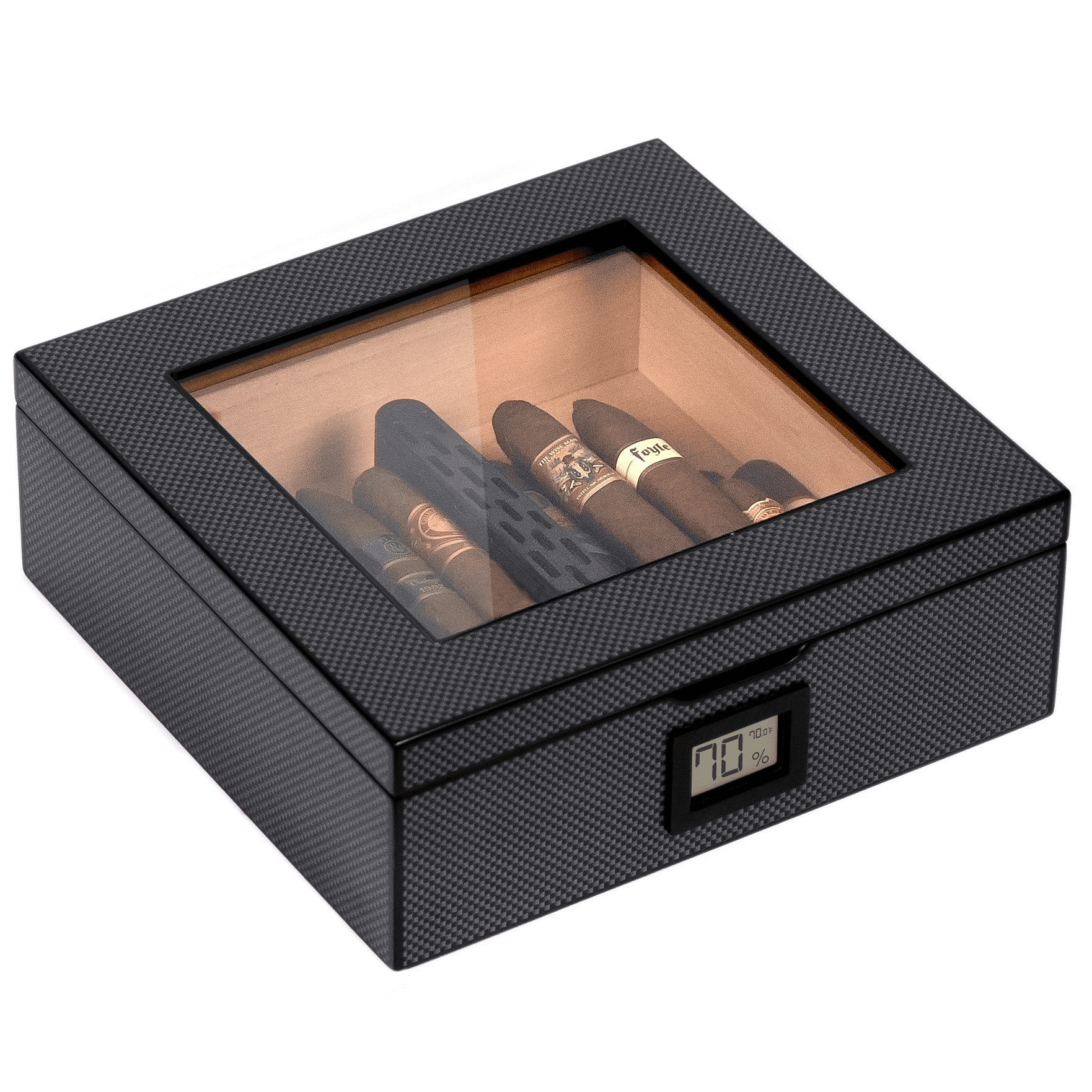 Case Elegance MAG Humidor