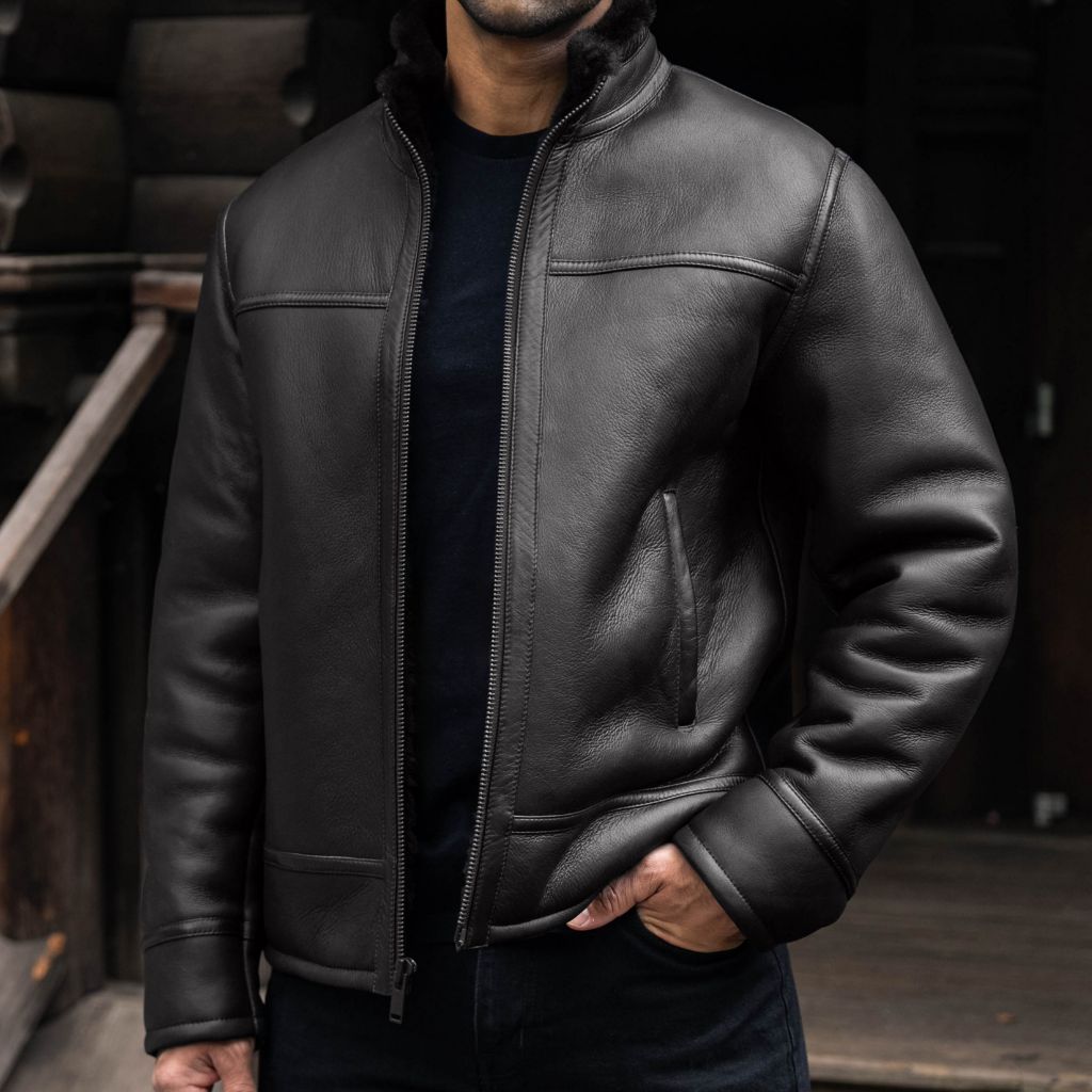 Thursdayboots Stallion Jacket | Black