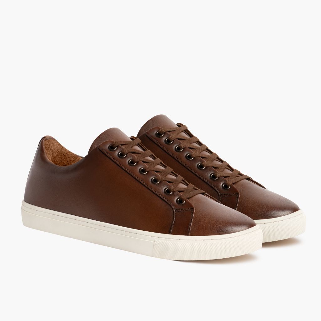 Thursdayboots Premier Low Top | Hickory