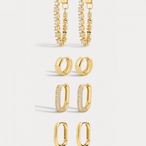 Luv AJ The Ear Stack Edit- Gold