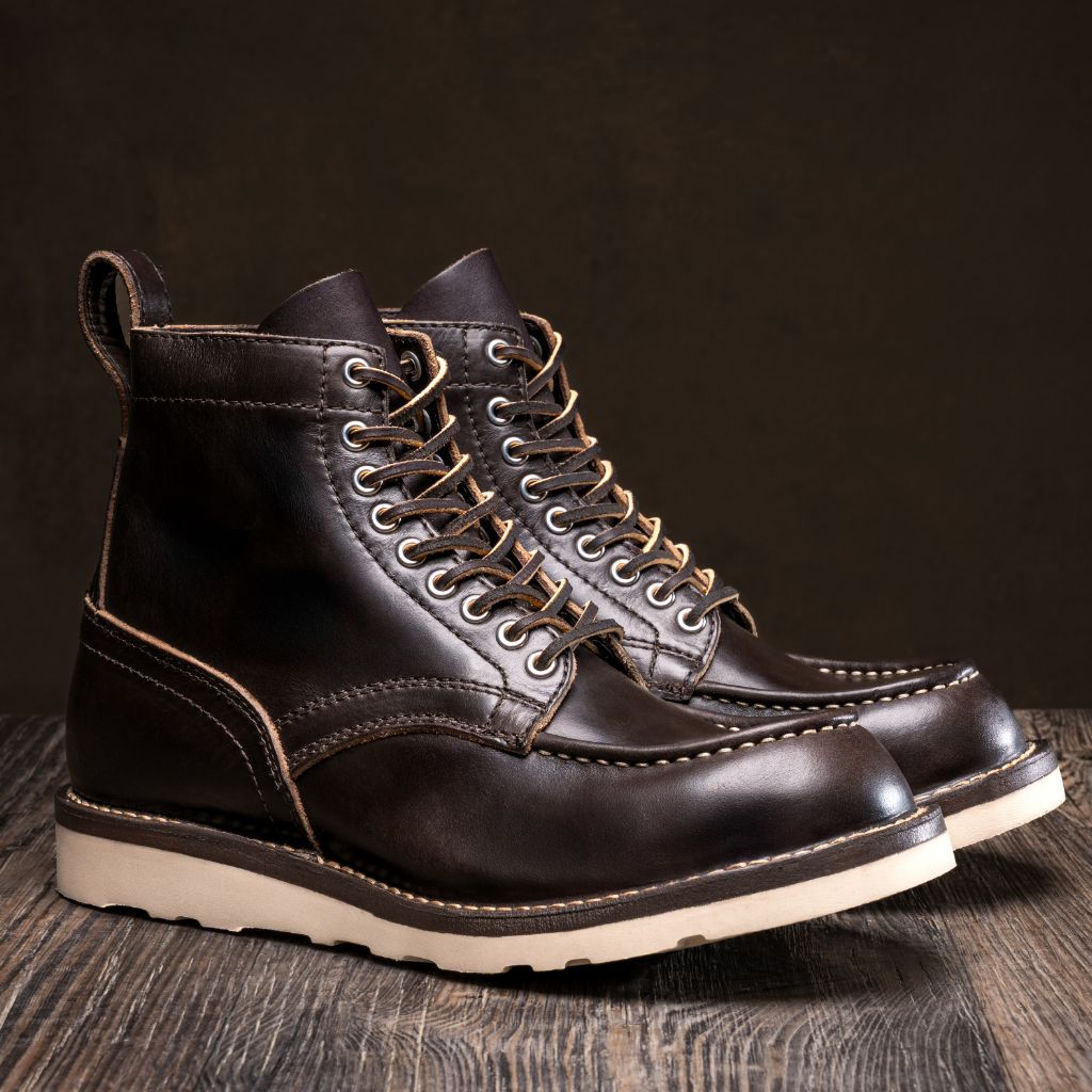 Thursdayboots Builder | Black Coffee CXL