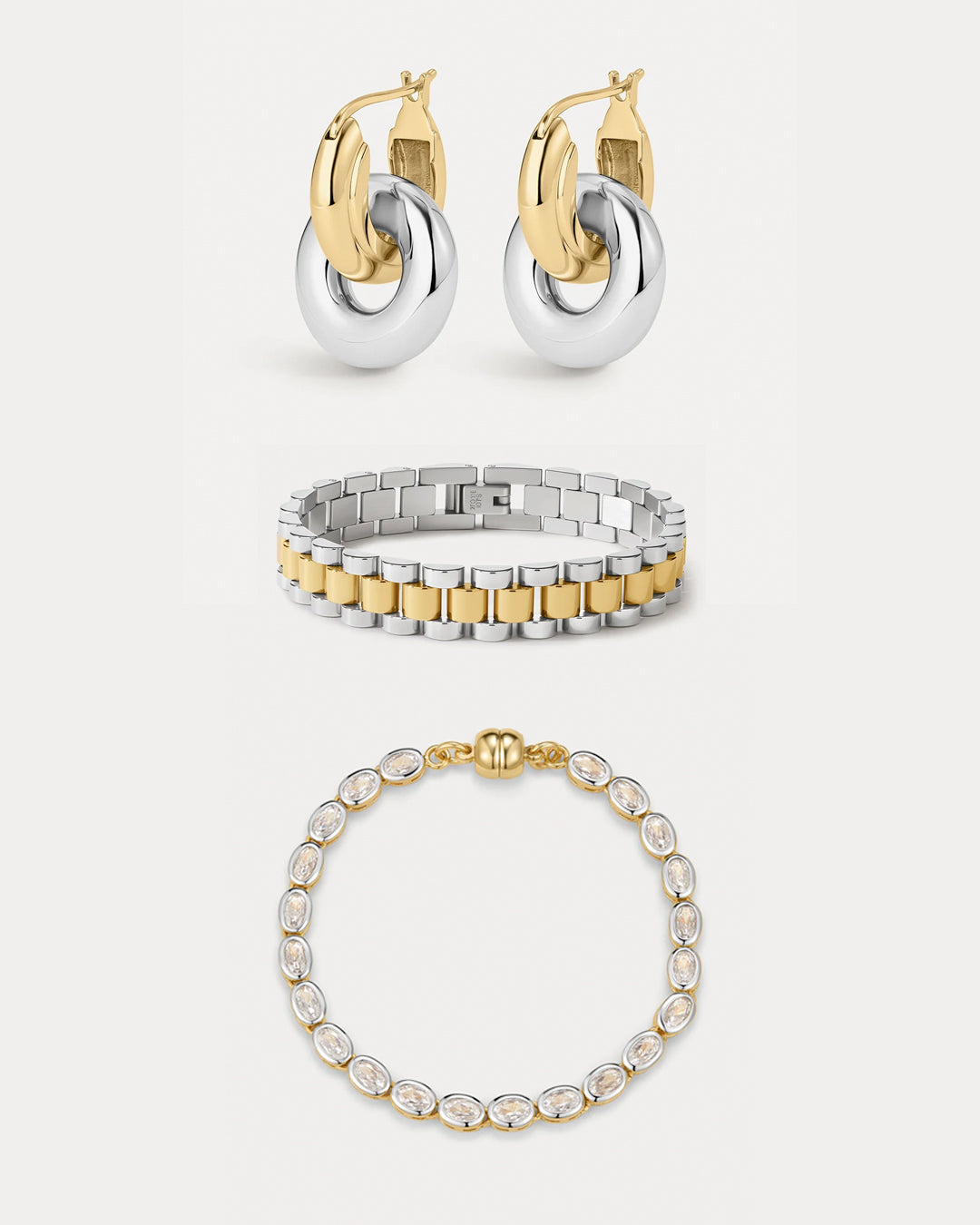 Luv AJ The Mixed Metals Edit