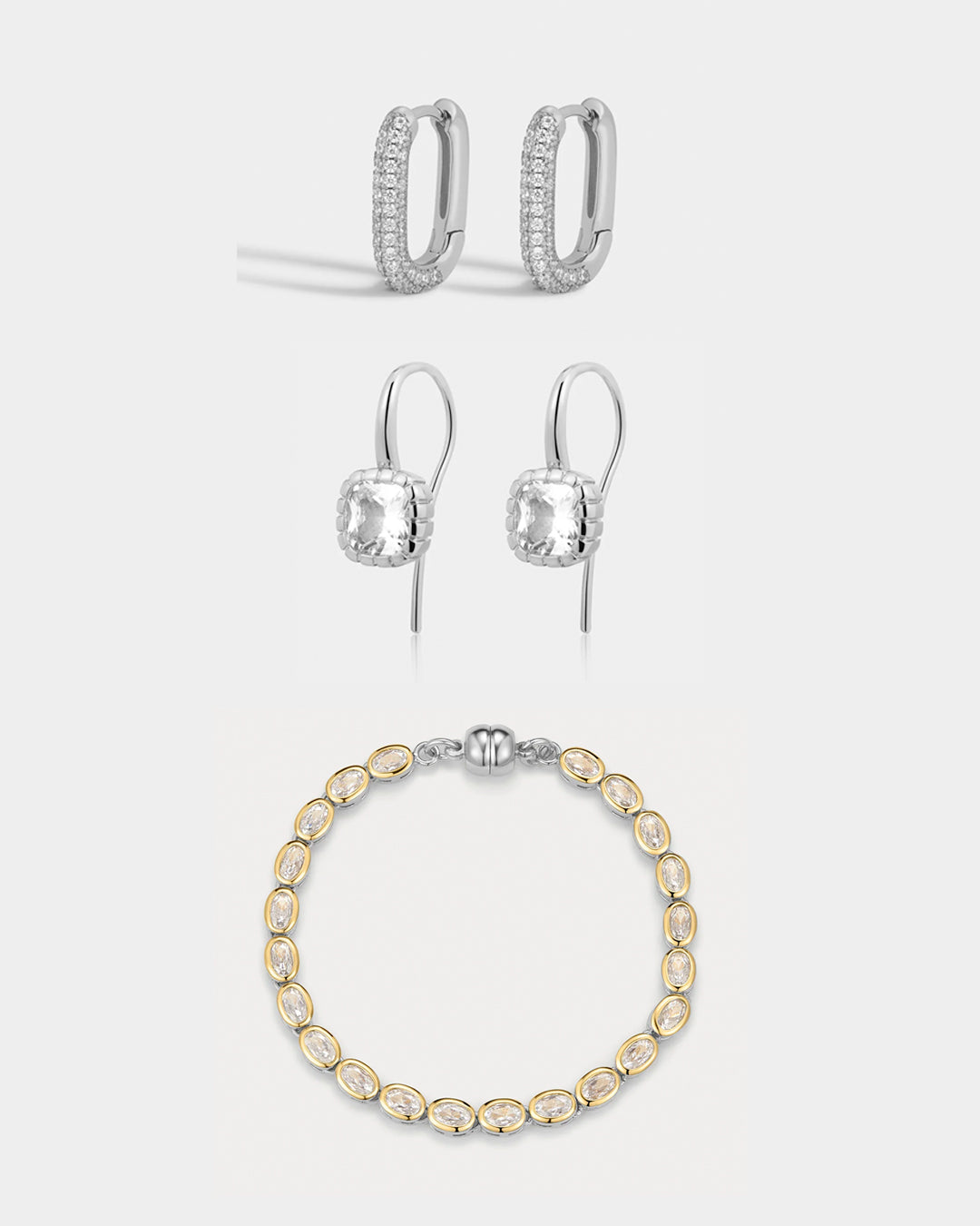 Luv AJ The Date Night Edit- Silver