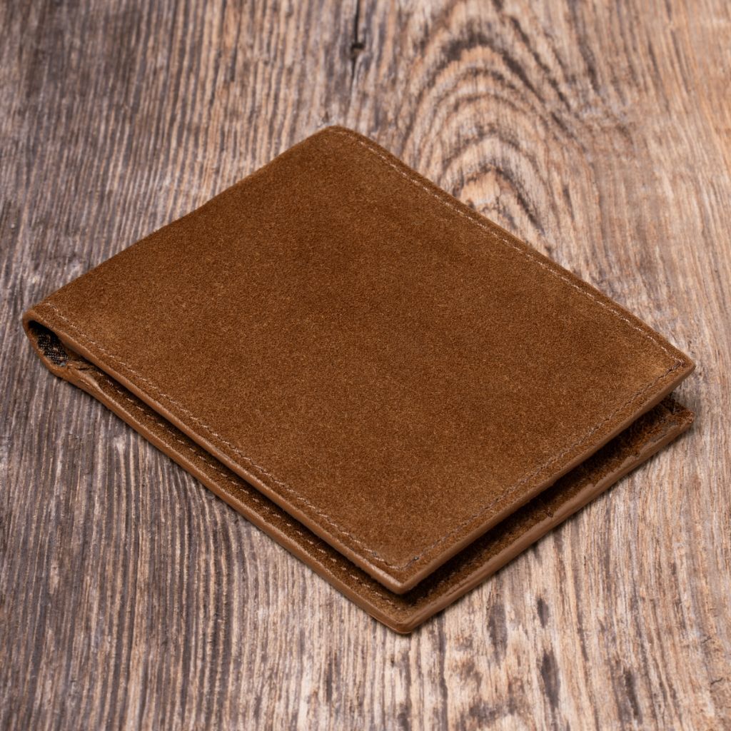 Thursdayboots Bifold Wallet | Snuff Reverse