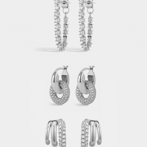 Luv AJ The It Girl Edit- Silver