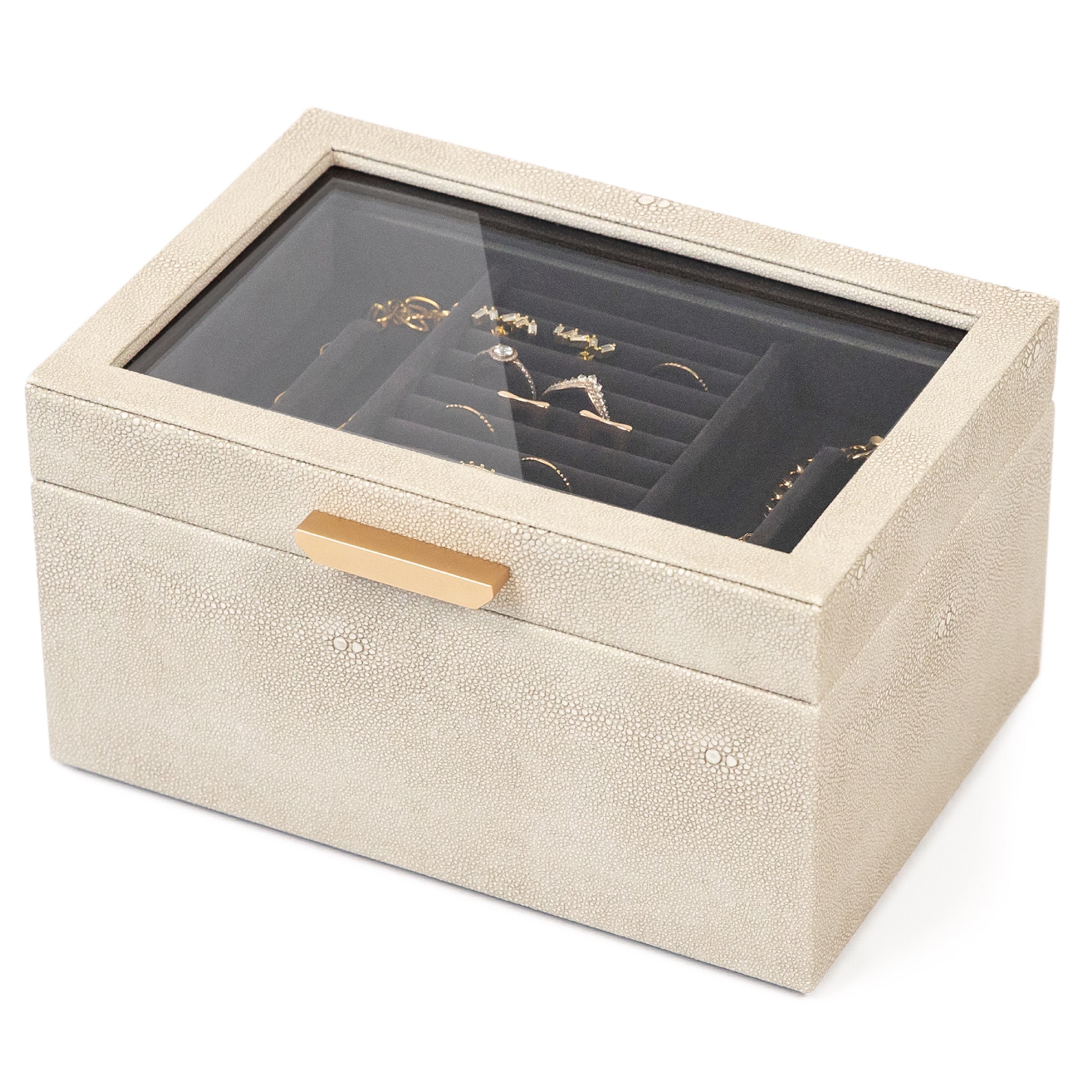 Case Elegance Sasha Small Jewelry Box