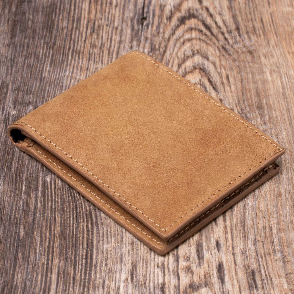 Thursdayboots Bifold Wallet | Snuff Kudu