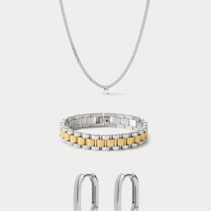 Luv AJ The Everyday Uniform- Silver