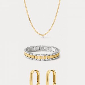 Luv AJ The Everyday Uniform-Gold