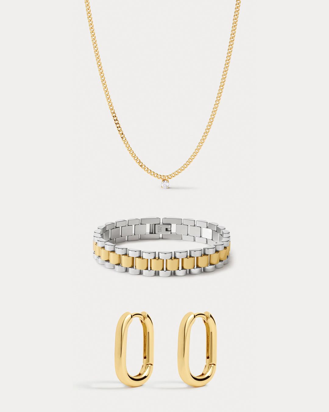 Luv AJ The Everyday Uniform-Gold