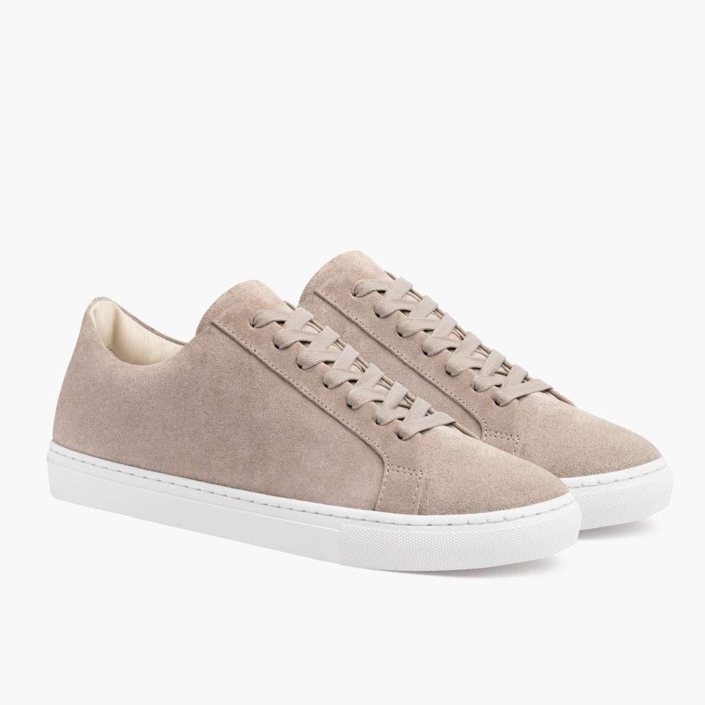 Thursdayboots Women's Premier Low Top | Latte