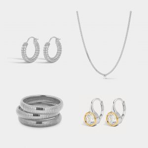 Luv AJ The Founder Favorites- Silver