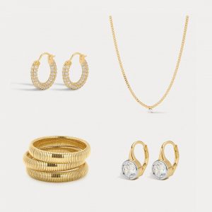 Luv AJ The Founder Favorites- Gold