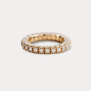 Luv AJ The 24/7 Flex Eternity Band