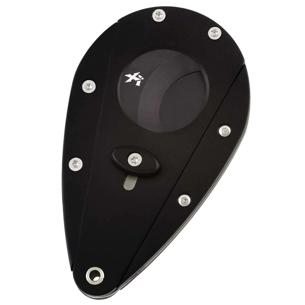 Case Elegance Xikar Premium Metal Cutter - Black