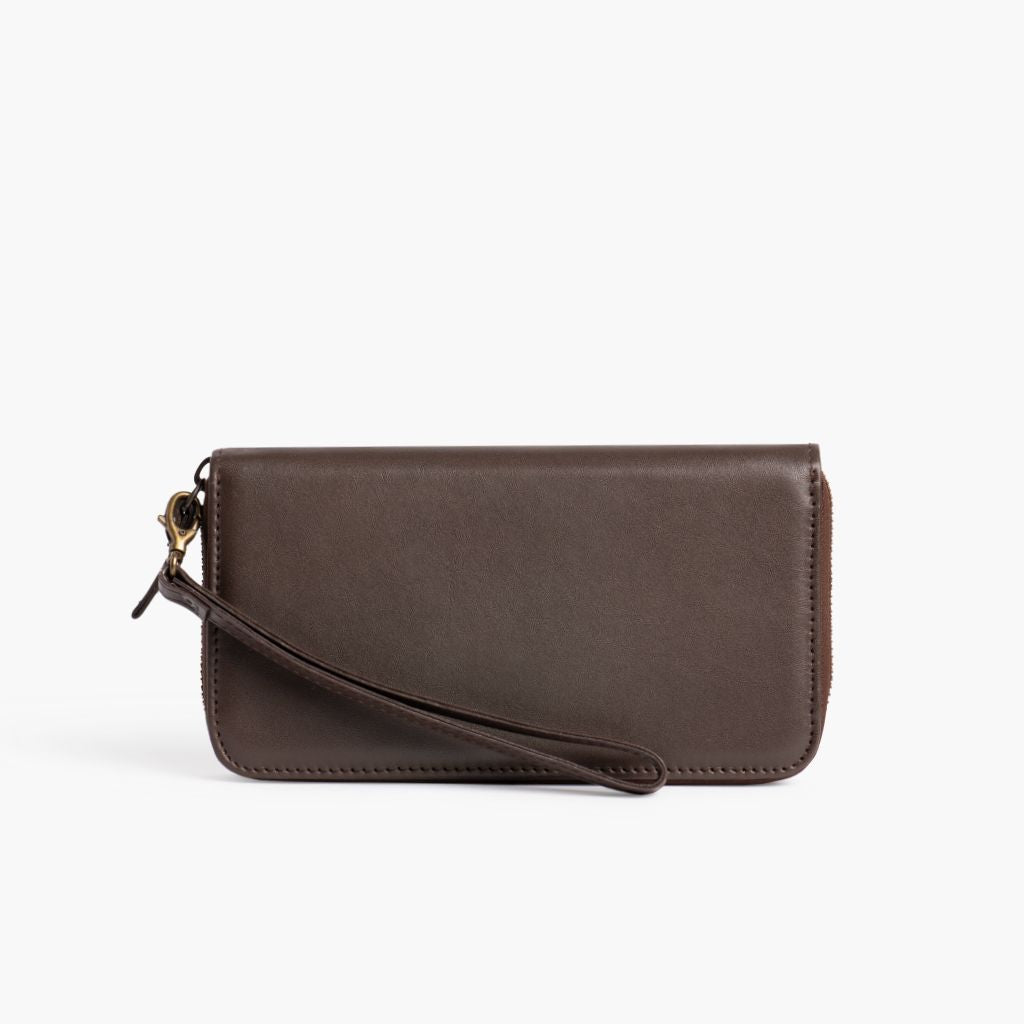 Thursdayboots Wallet Wristlet | Mustang
