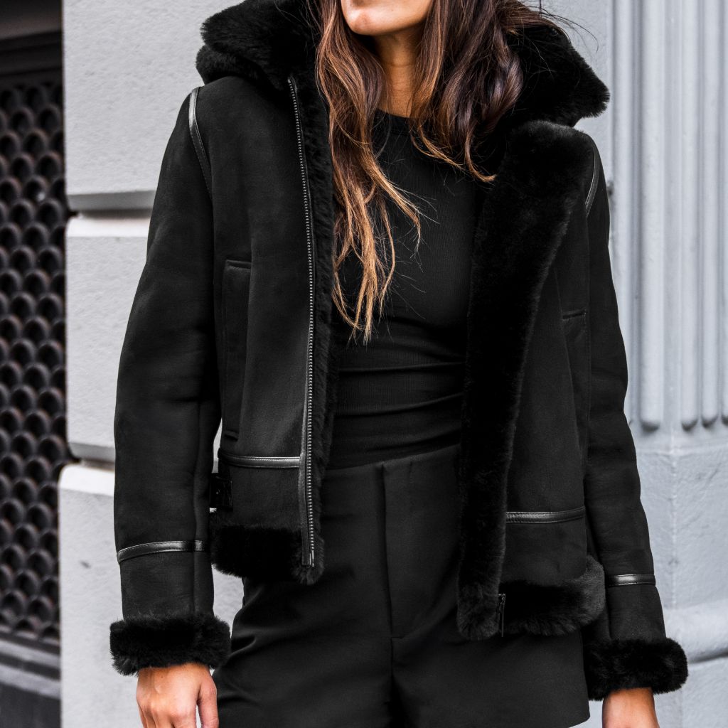 Thursdayboots Bronco Jacket | Black