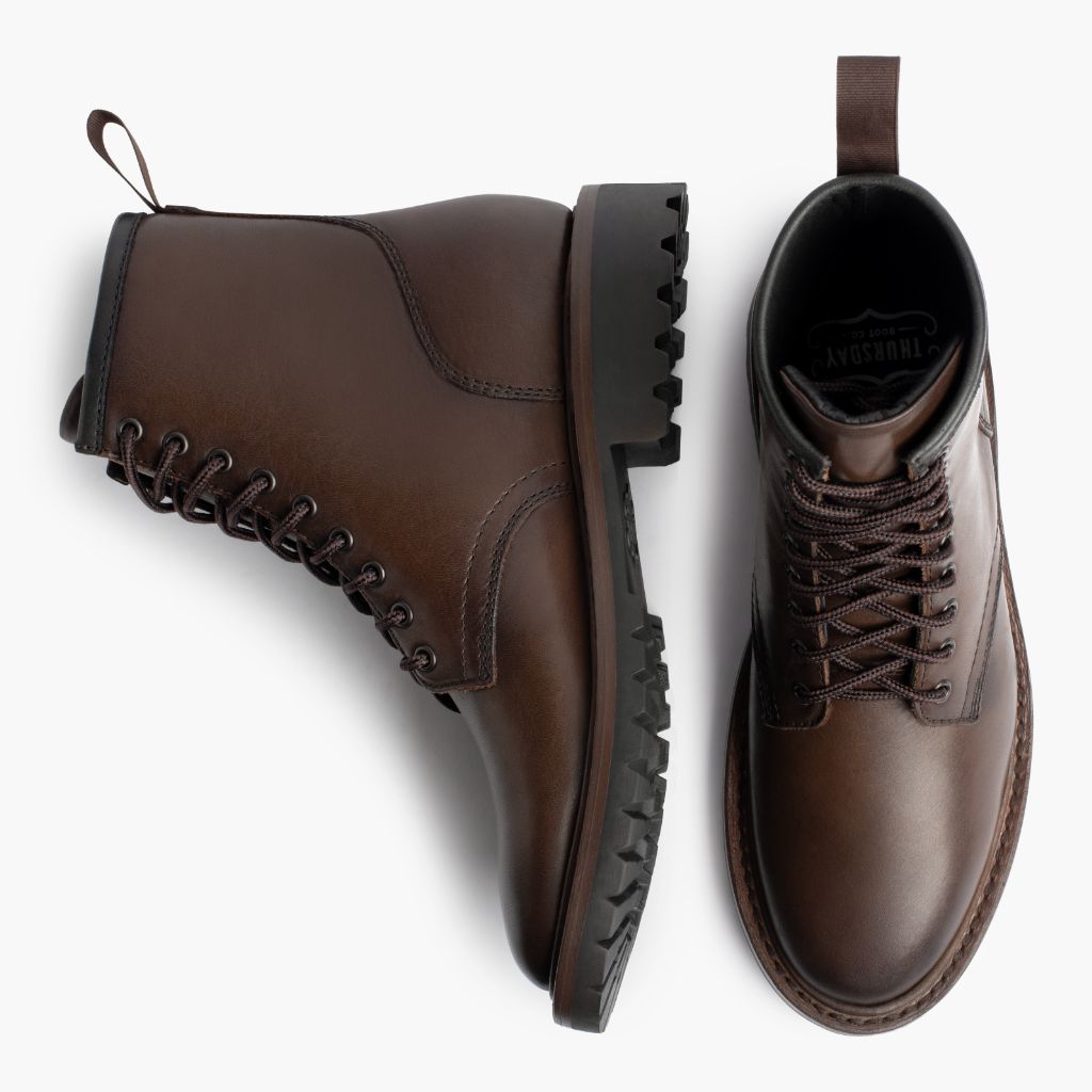 Thursdayboots Stomper | Stone