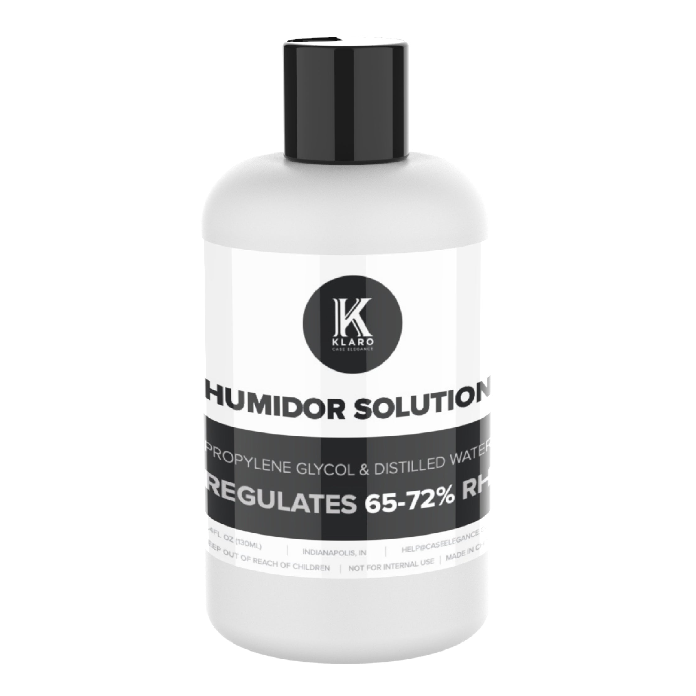 Case Elegance Humidor Solution - Normal Mix