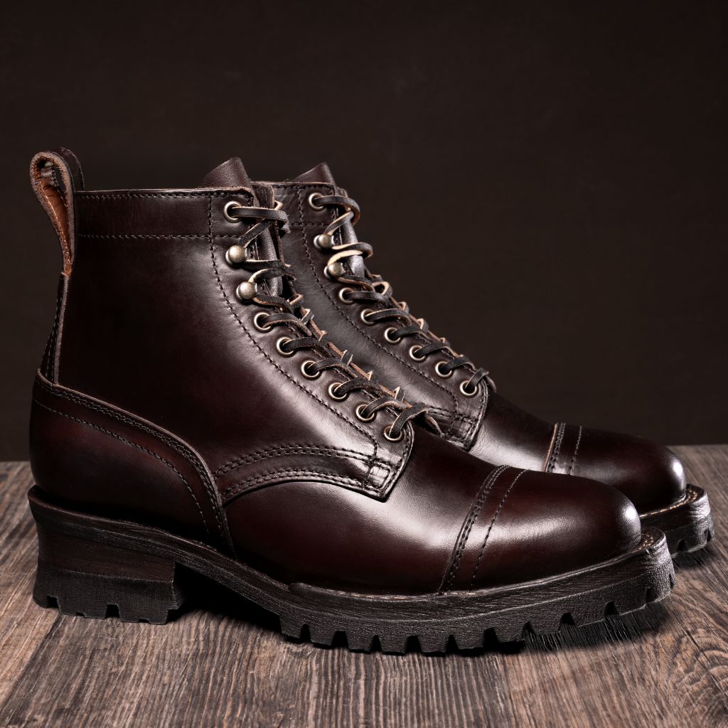 Thursdayboots Challenger | Brown CXL