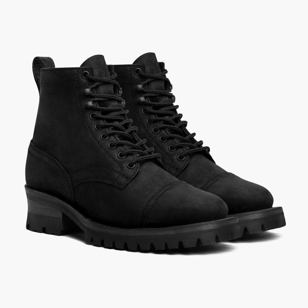 Thursdayboots Challenger | Black Matte