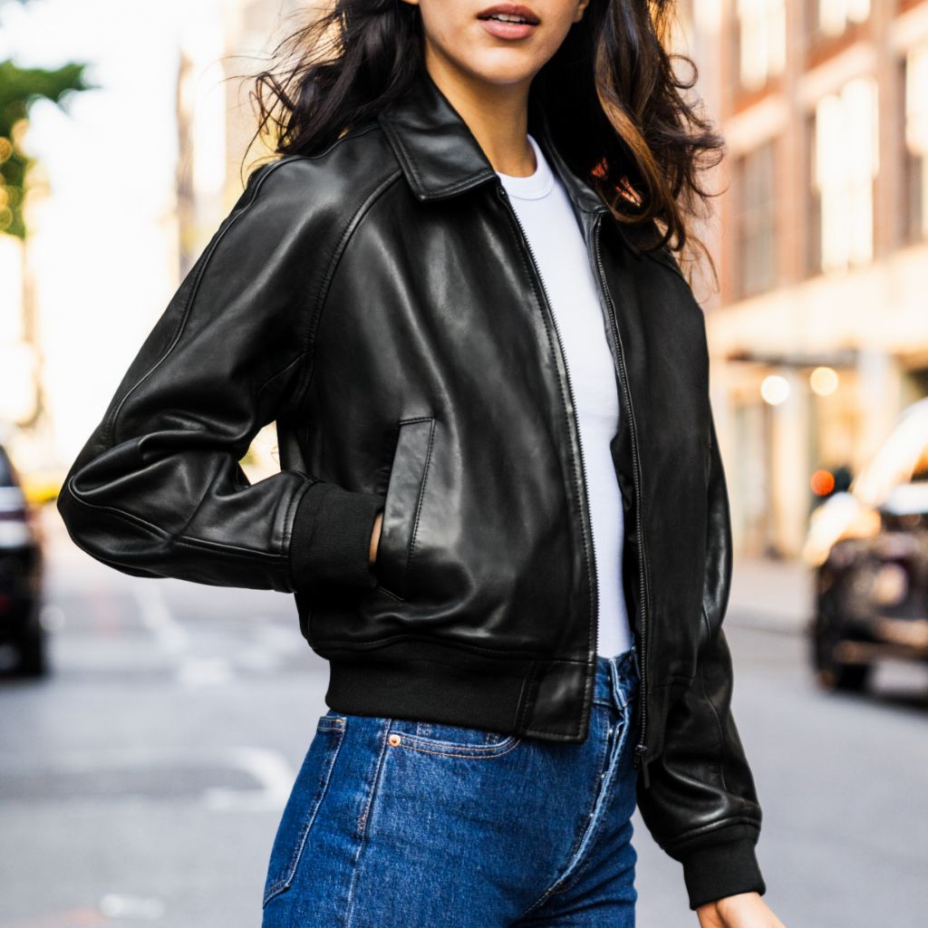 Thursdayboots Major League Jacket | Black