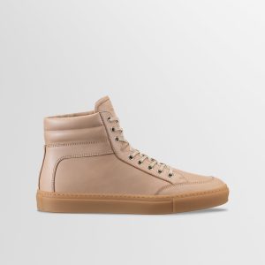 Koio Primo in Vachetta Rose Anvil Men's