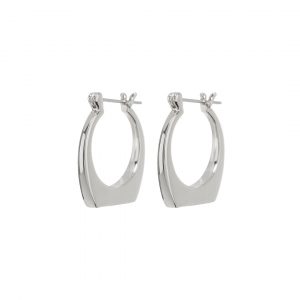 Luv AJ Cosmos Hoops- Silver