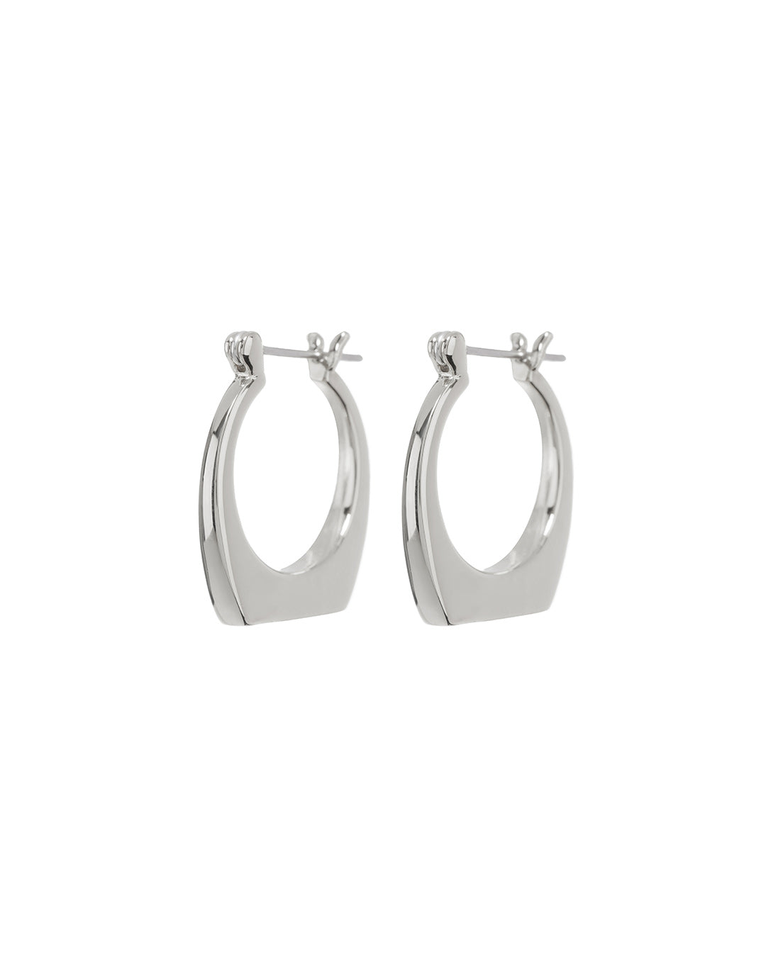 Luv AJ Cosmos Hoops- Silver