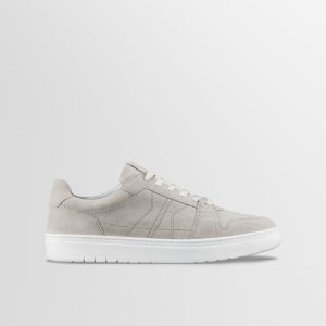Koio Carrara Suede Sneaker in Dune