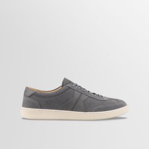 Koio Monza Suede Sneaker in Falcon
