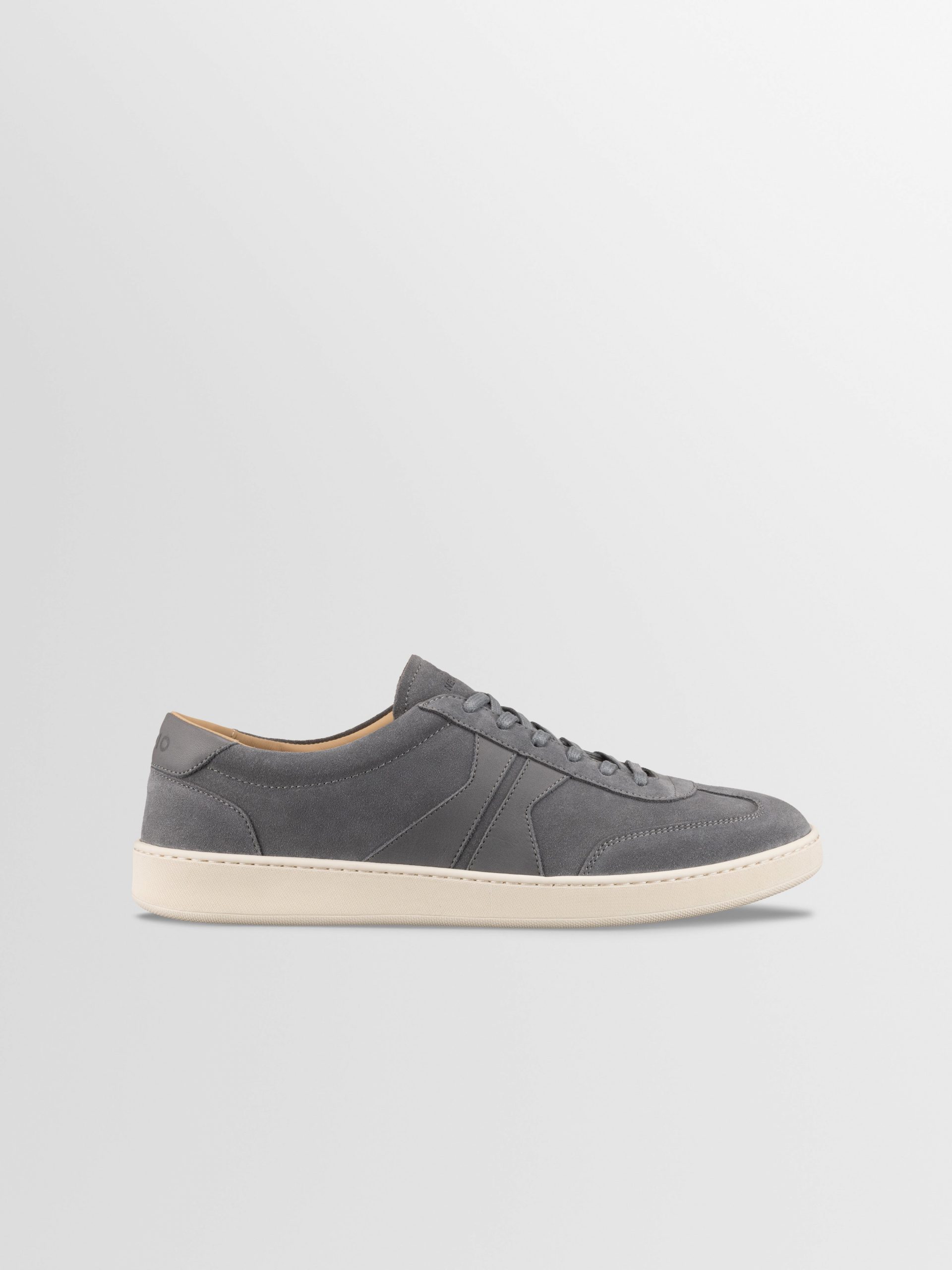 Koio Monza Suede Sneaker in Falcon