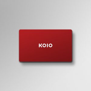 Koio Gift Card