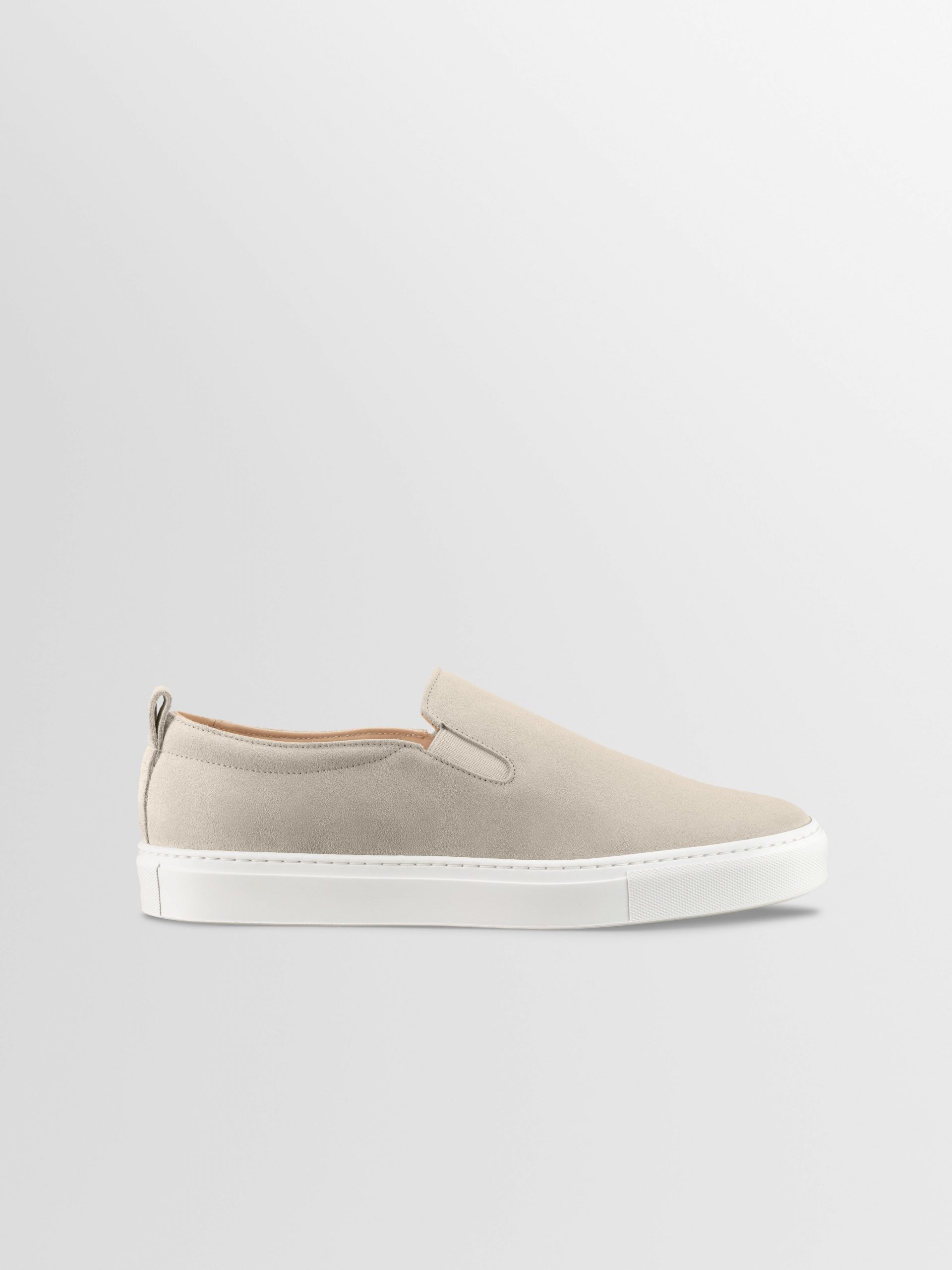 Koio Garda Suede Sneaker in Moonlight