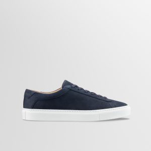 Koio Capri Nubuck Sneaker in Yacht