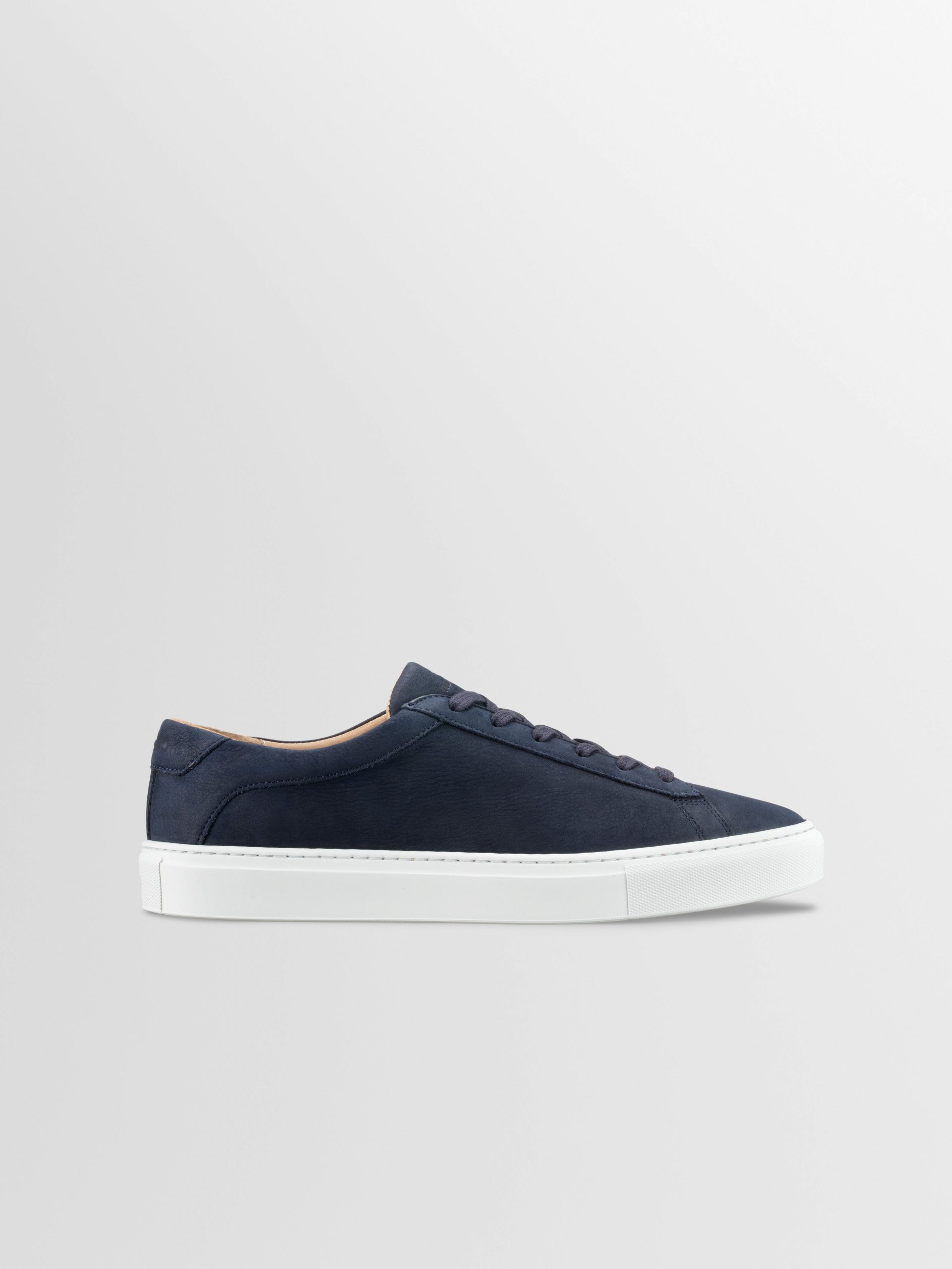 Koio Capri Nubuck Sneaker in Yacht