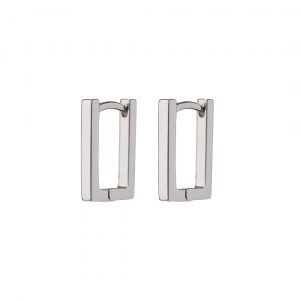 Luv AJ Baby Boxer Hoops- Silver