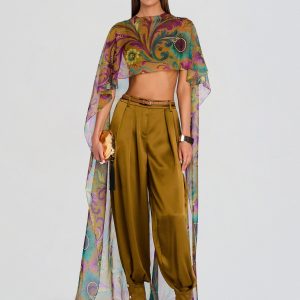 Retrofete Anicca Cape