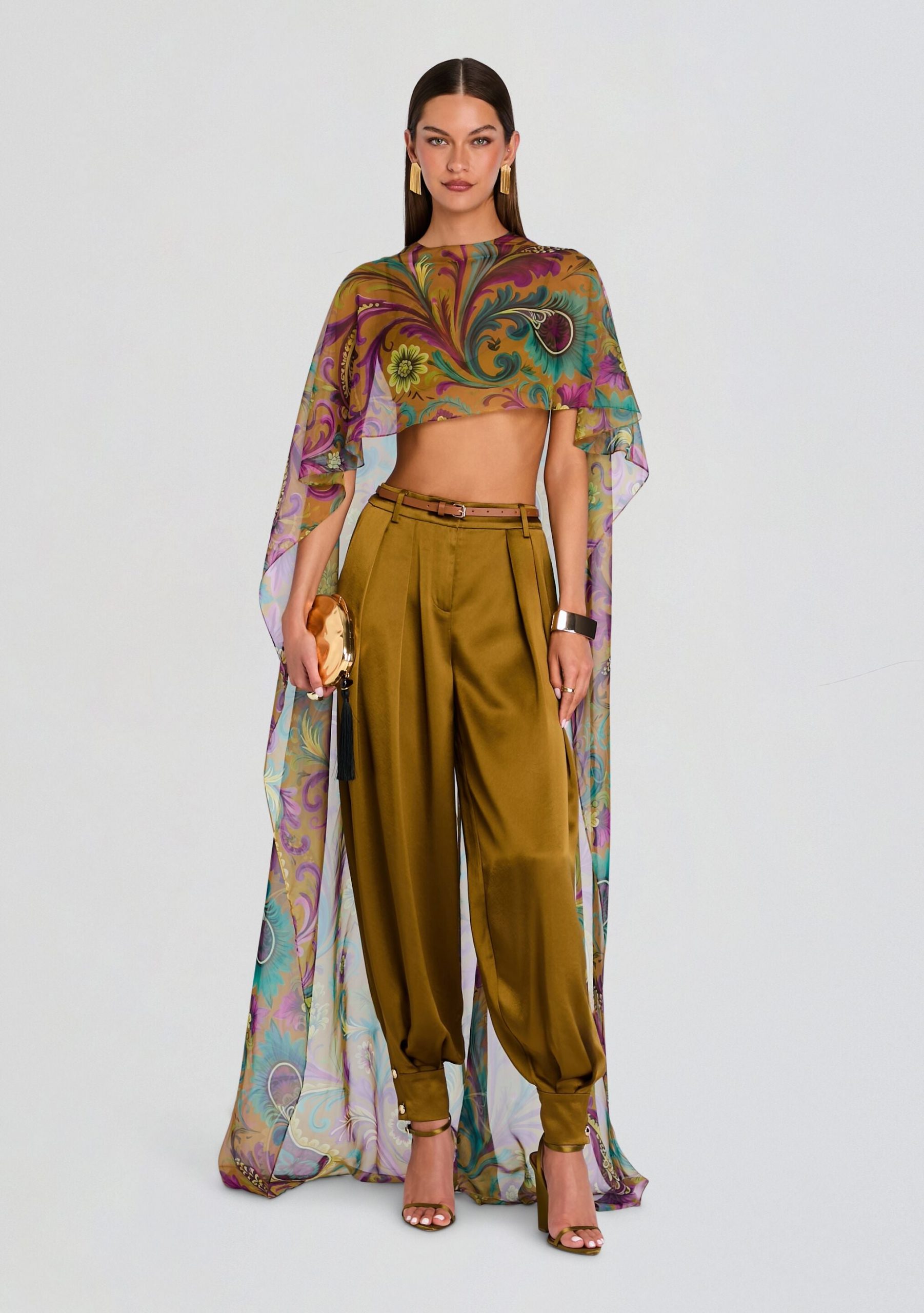 Retrofete Anicca Cape