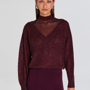 Retrofete Vada Knit Sweater