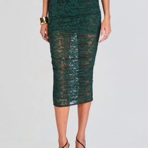 Retrofete Alay Lace Skirt
