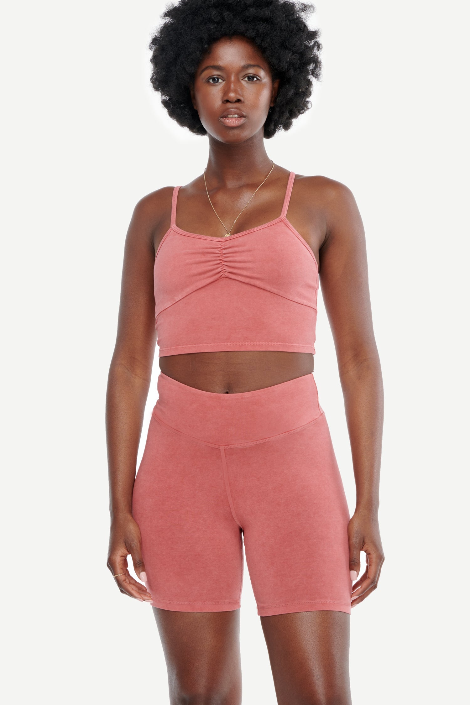 L.A. Causa Stretch Shorts