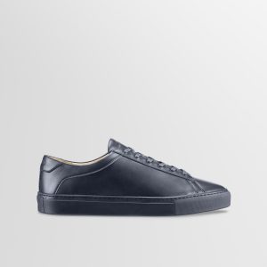 Koio Capri Leather Sneaker in Space