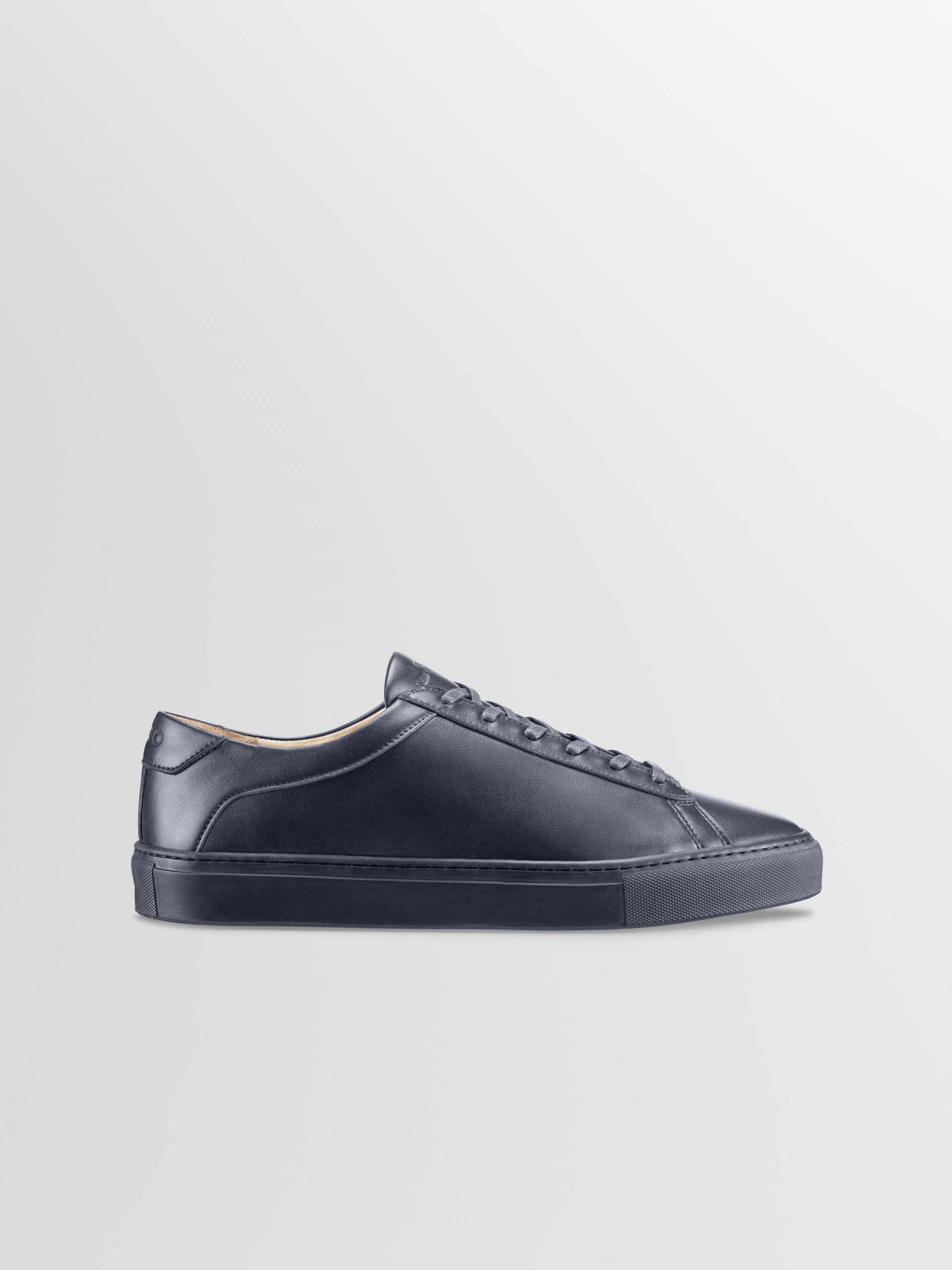 Koio Capri Leather Sneaker in Space