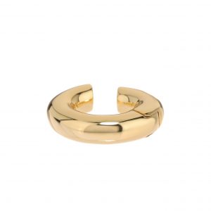 Luv AJ Amalfi Ear Cuff- Gold
