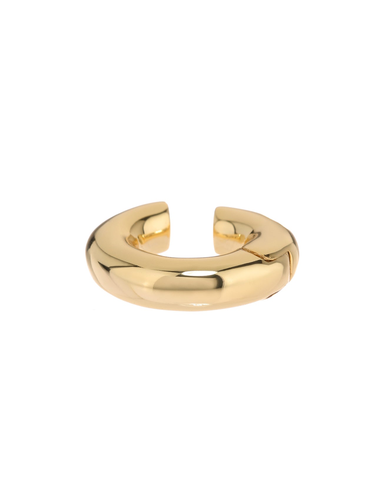 Luv AJ Amalfi Ear Cuff- Gold