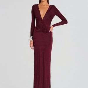 Retrofete Ebony Maxi Dress